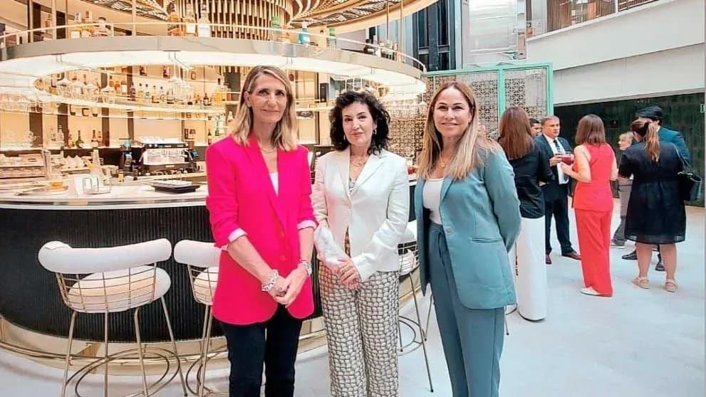 Total Logistic participa en Sevilla en el encuentro de Andalucía TRADE con la Embajada de Paraguay