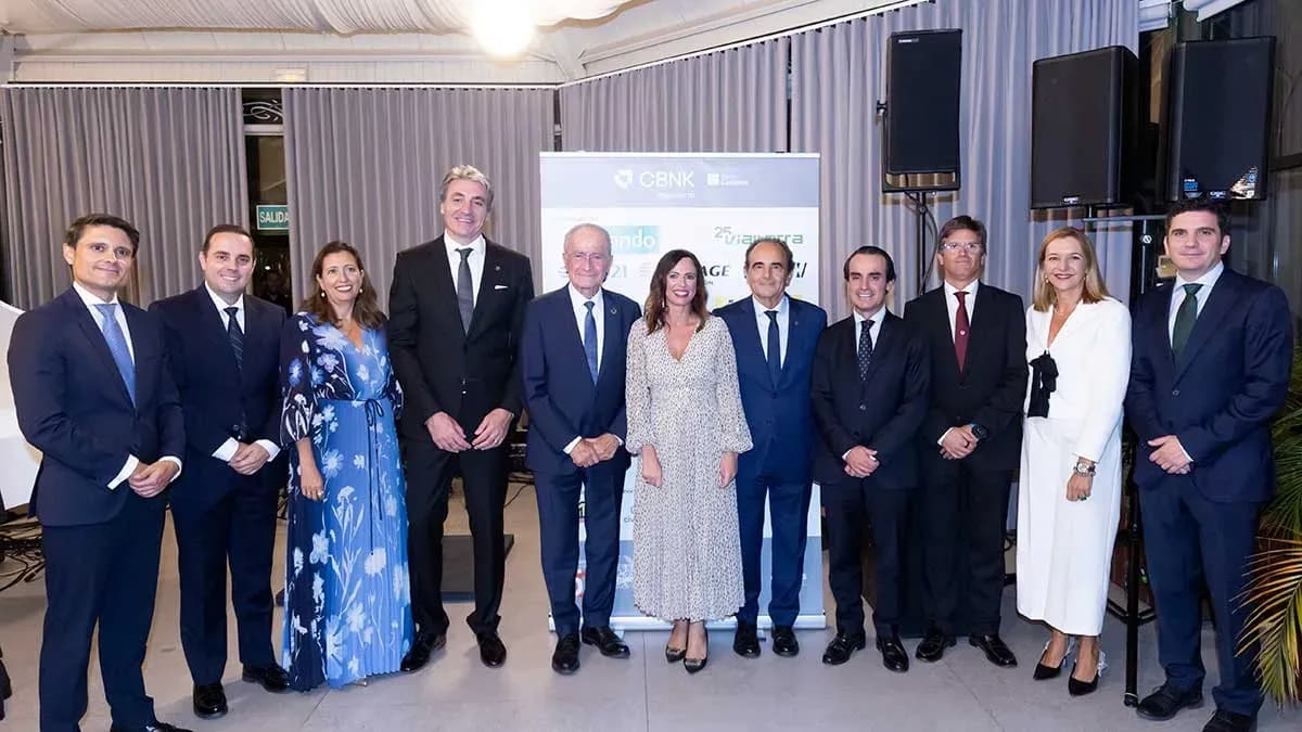 El Colegio de Ingenieros de Caminos, Canales y Puertos celebra en Málaga el 50 aniversario de su demarcación en Andalucía, Ceuta y Melilla
