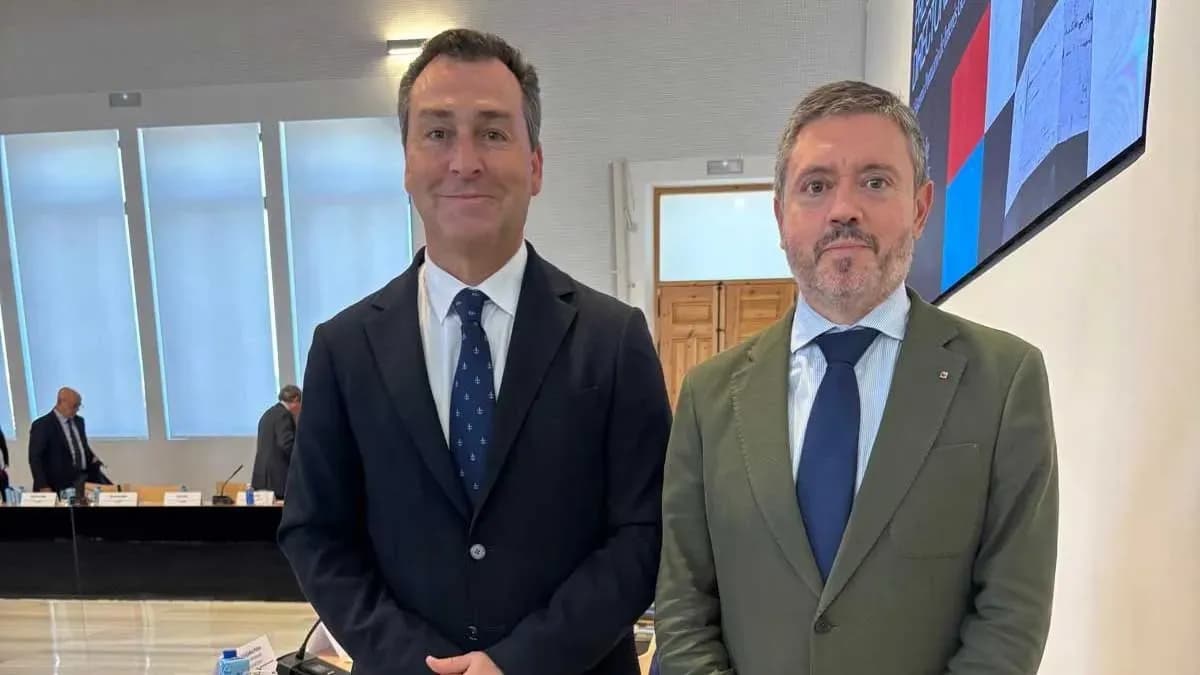 El Puerto de Ceuta recibirá más de 6 millones de euros del Fondo de Compensación Interportuario