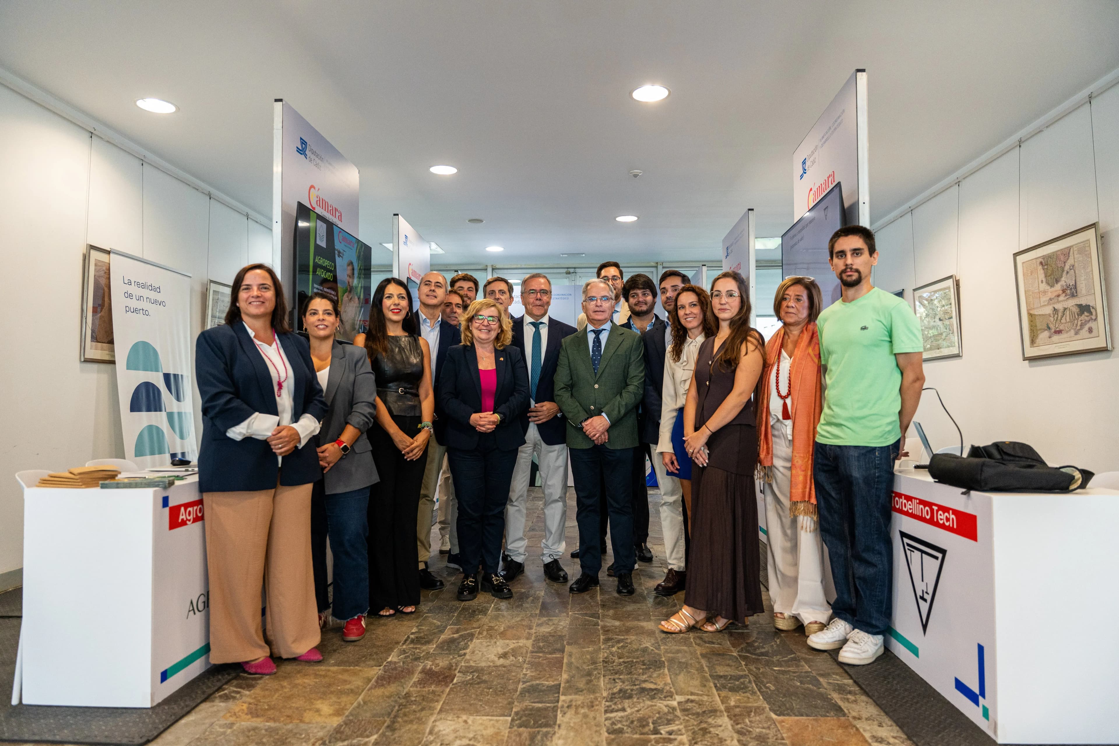 Éxito de la III Feria de Innovación del Campo de Gibraltar