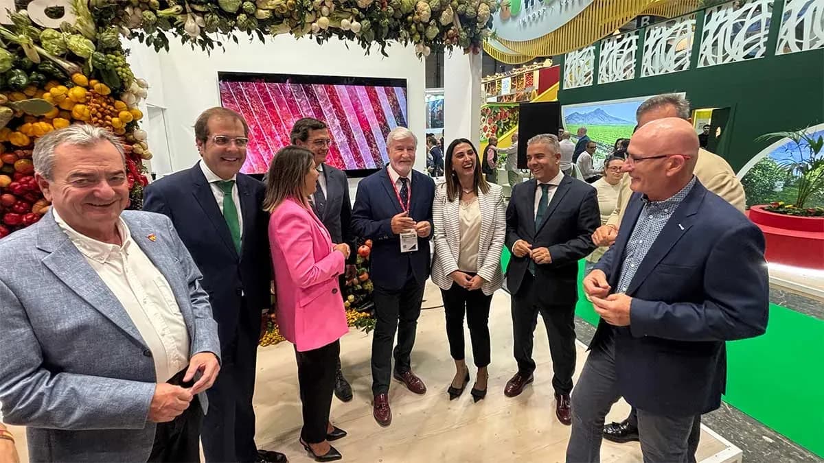 Cartagena triplicará la capacidad de inspección con el nuevo Puesto de Control Fronterizo en Santa Lucía