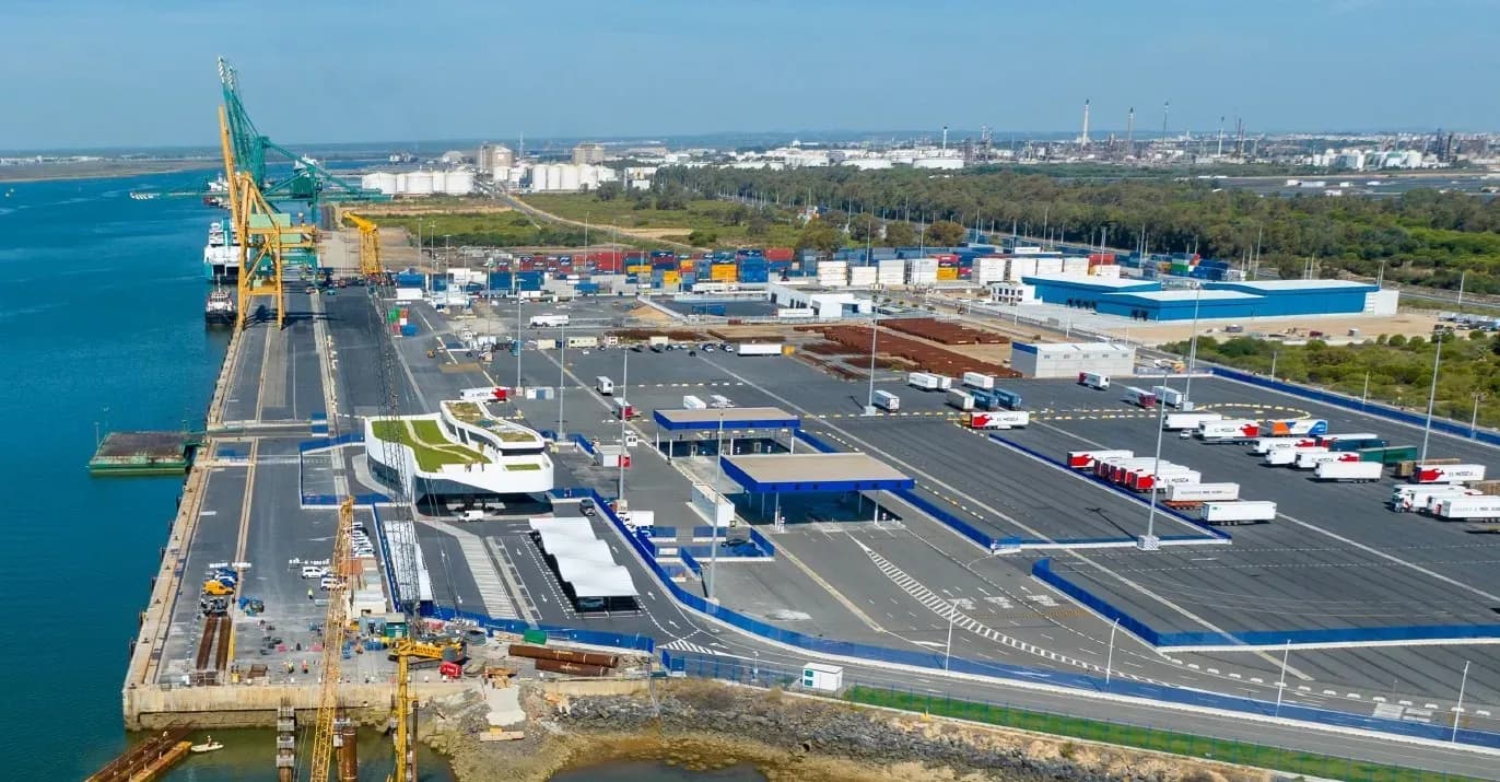 Huelva acogerá su I Jornada Logística Portuaria Agroalimentaria junto a la Asociación Española del Transporte