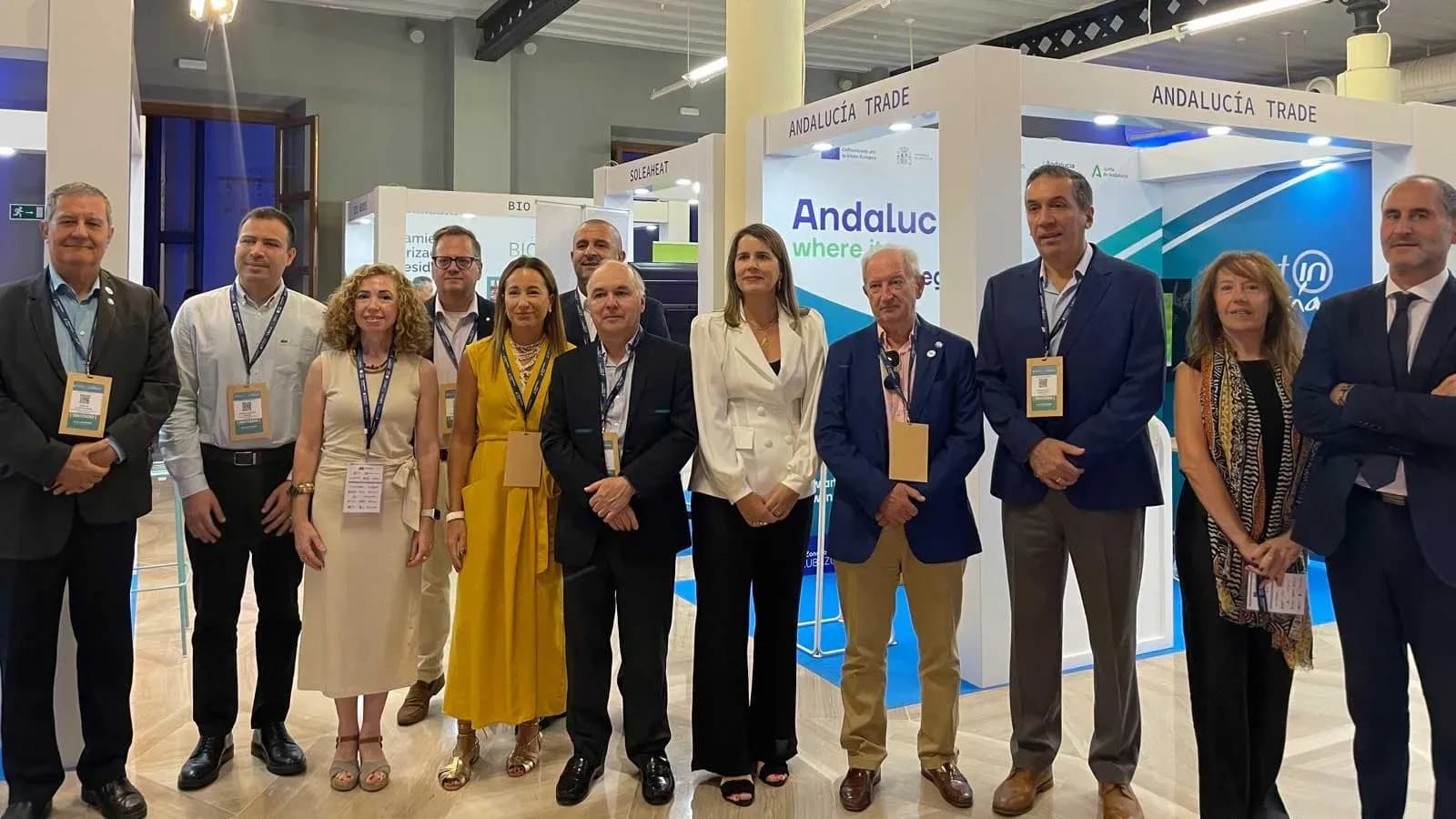 Empresas navales de cinco países exploran oportunidades comerciales en Cádiz gracias a una misión organizada por Andalucía TRADE
