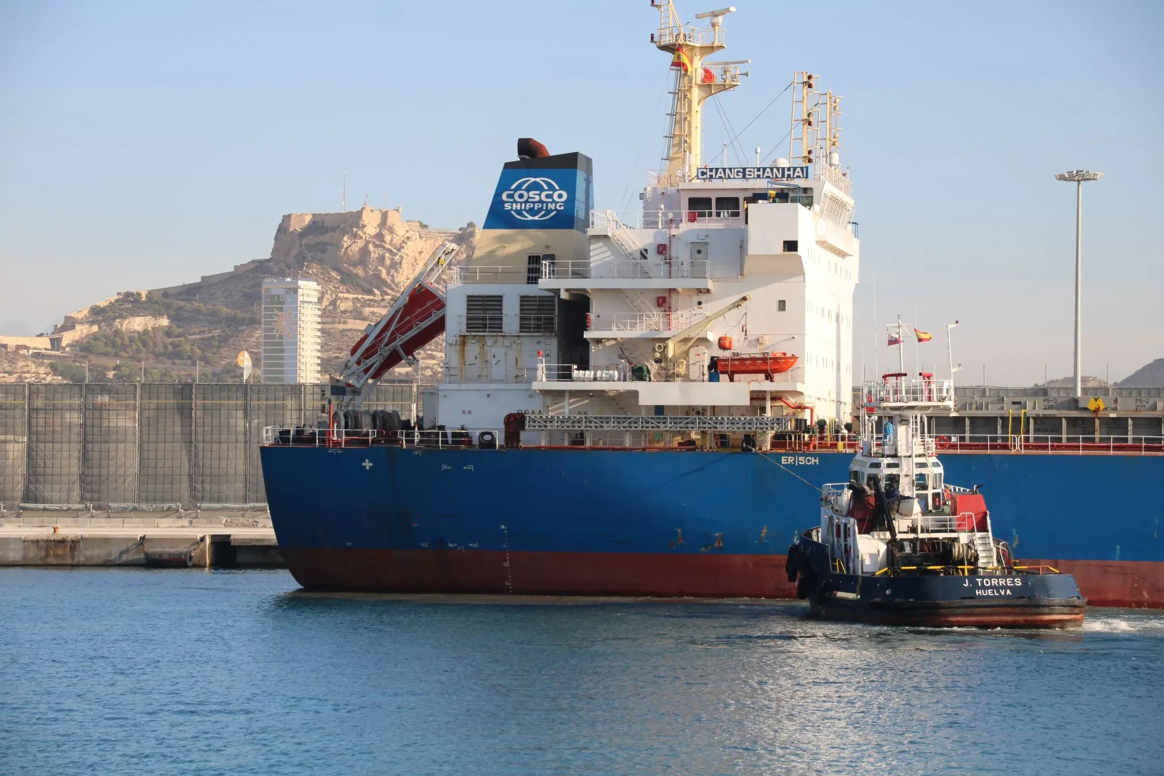 El Puerto de Alicante licita la actualización de su estrategia de innovación con horizonte 2030