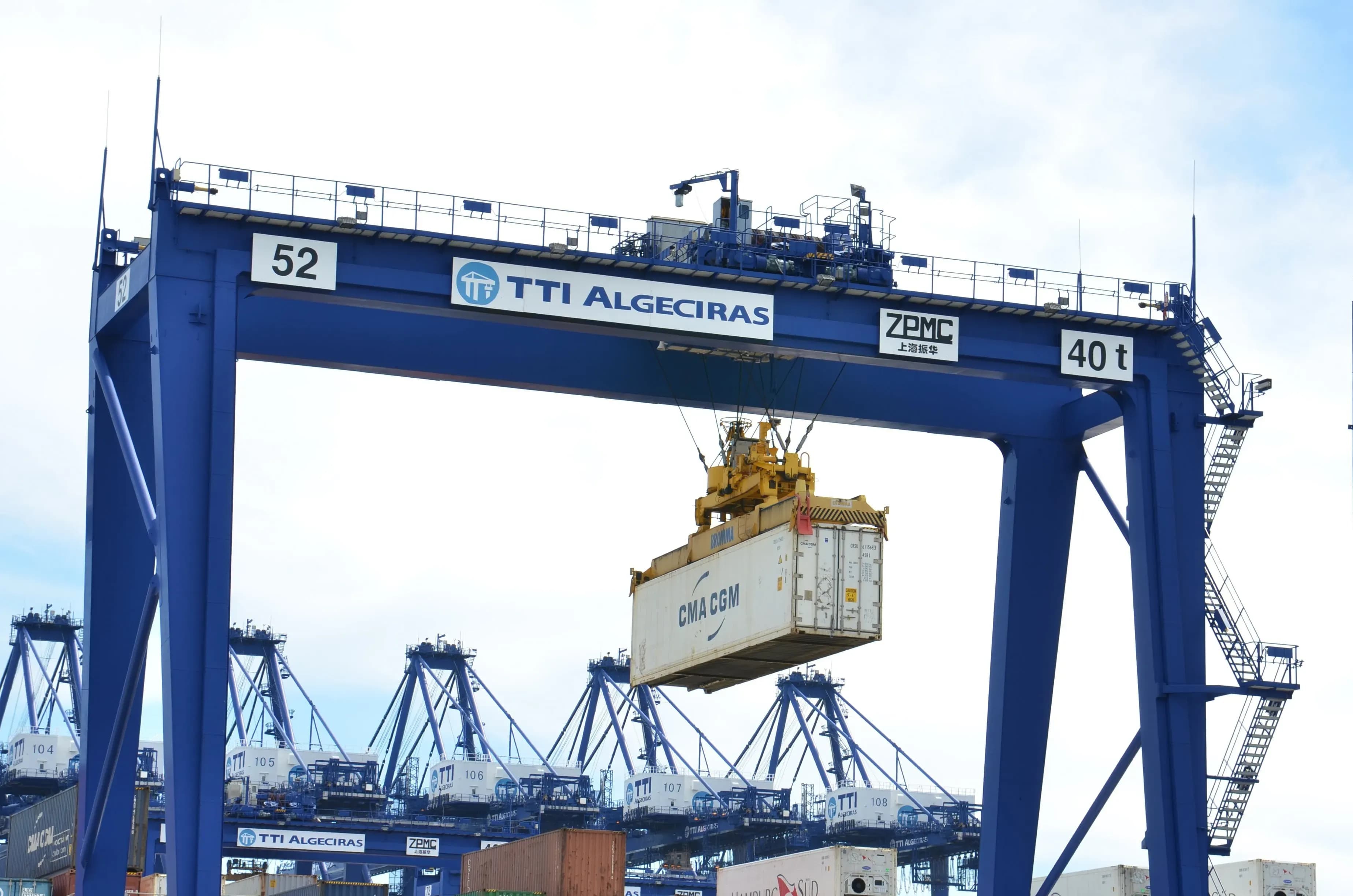 Andalucía roza los 24.600 millones en exportaciones hasta julio y se consolida como tercera comunidad exportadora de España