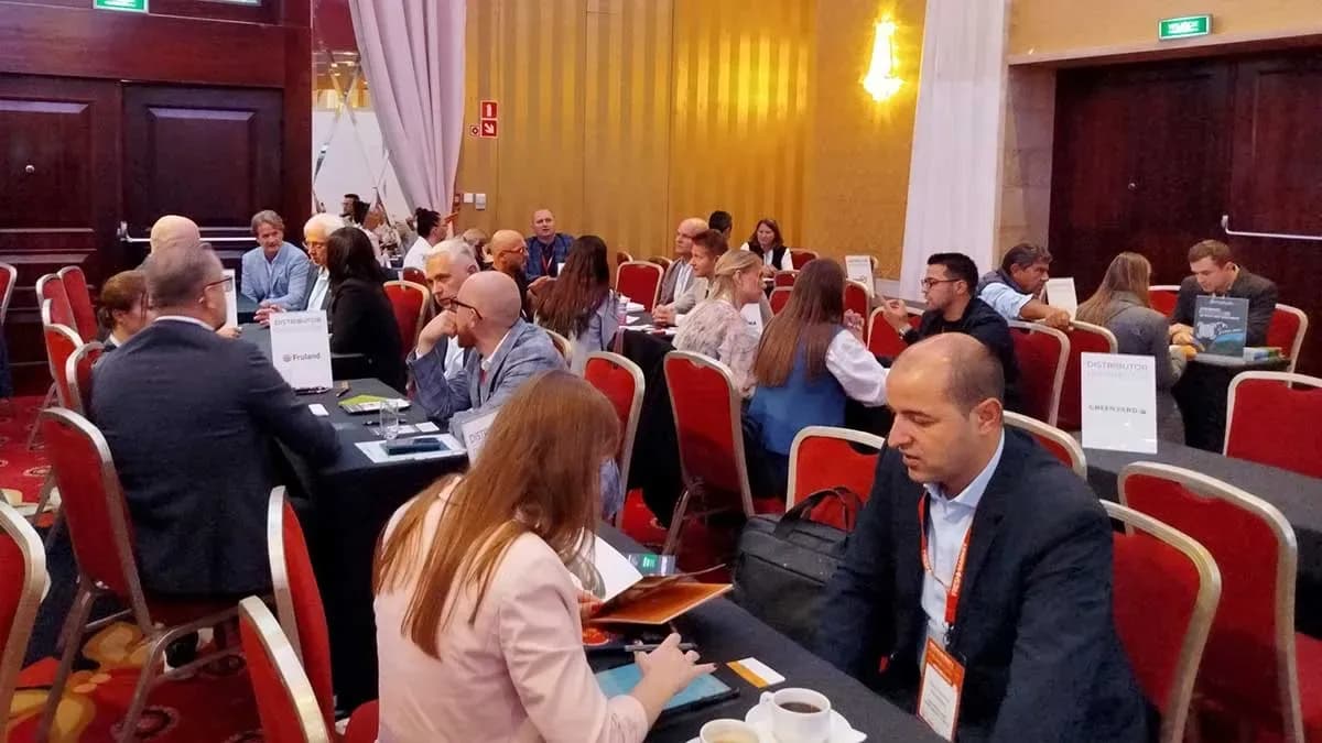 Andalucía TRADE acerca a seis empresas hortofrutícolas a cadenas minoristas y distribuidores polacos