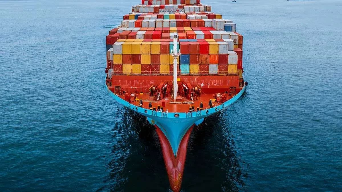 El World Container Index cae un 6% y encadena catorce semanas de descensos