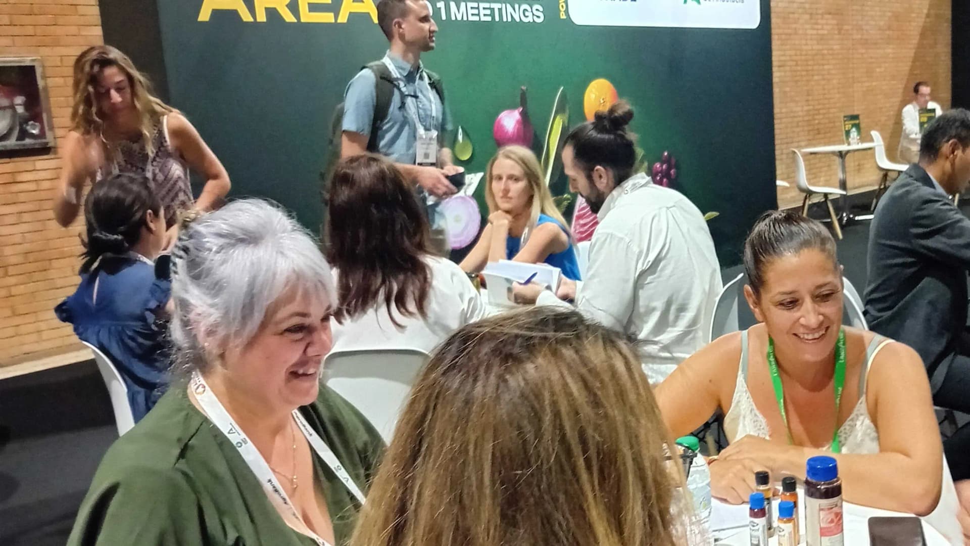 Andalucía TRADE organiza más de 420 entrevistas de negocio en Auténtica Premium Food Fest