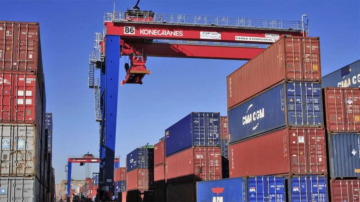 Konecranes adquiere los negocios de Coapsa Control en España