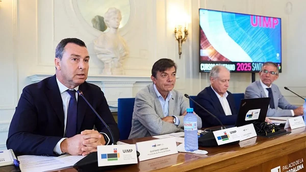 La APBA expone en la Semana Portuaria de Santander sus avances en gobernanza del dato