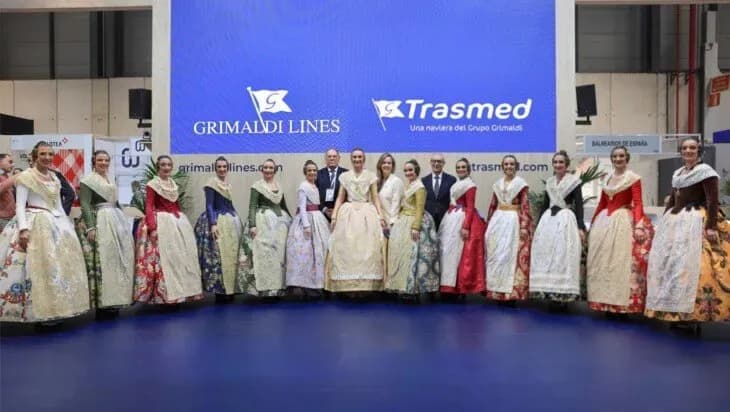 Trasmed y la Junta Central Fallera organizan un viaje a Mallorca para las candidatas a Fallera Mayor de Valencia 2026