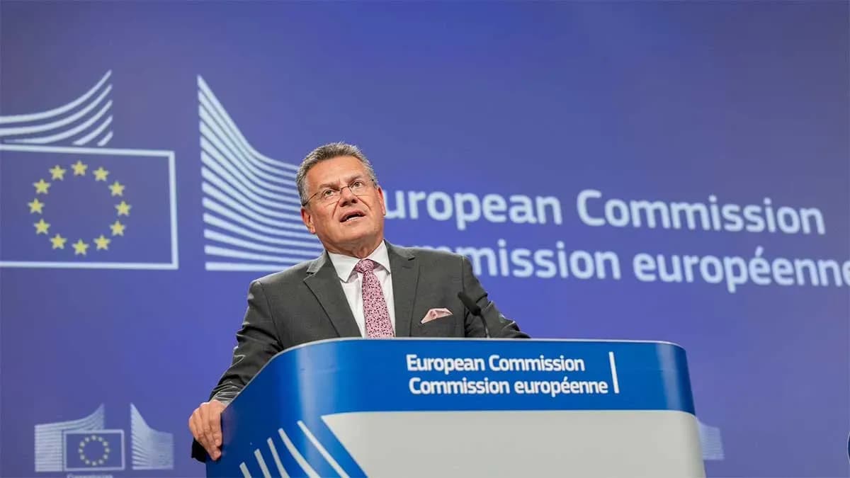 Bruselas plantea aplicar de forma provisional el acuerdo comercial con Mercosur para agilizar su entrada en vigor