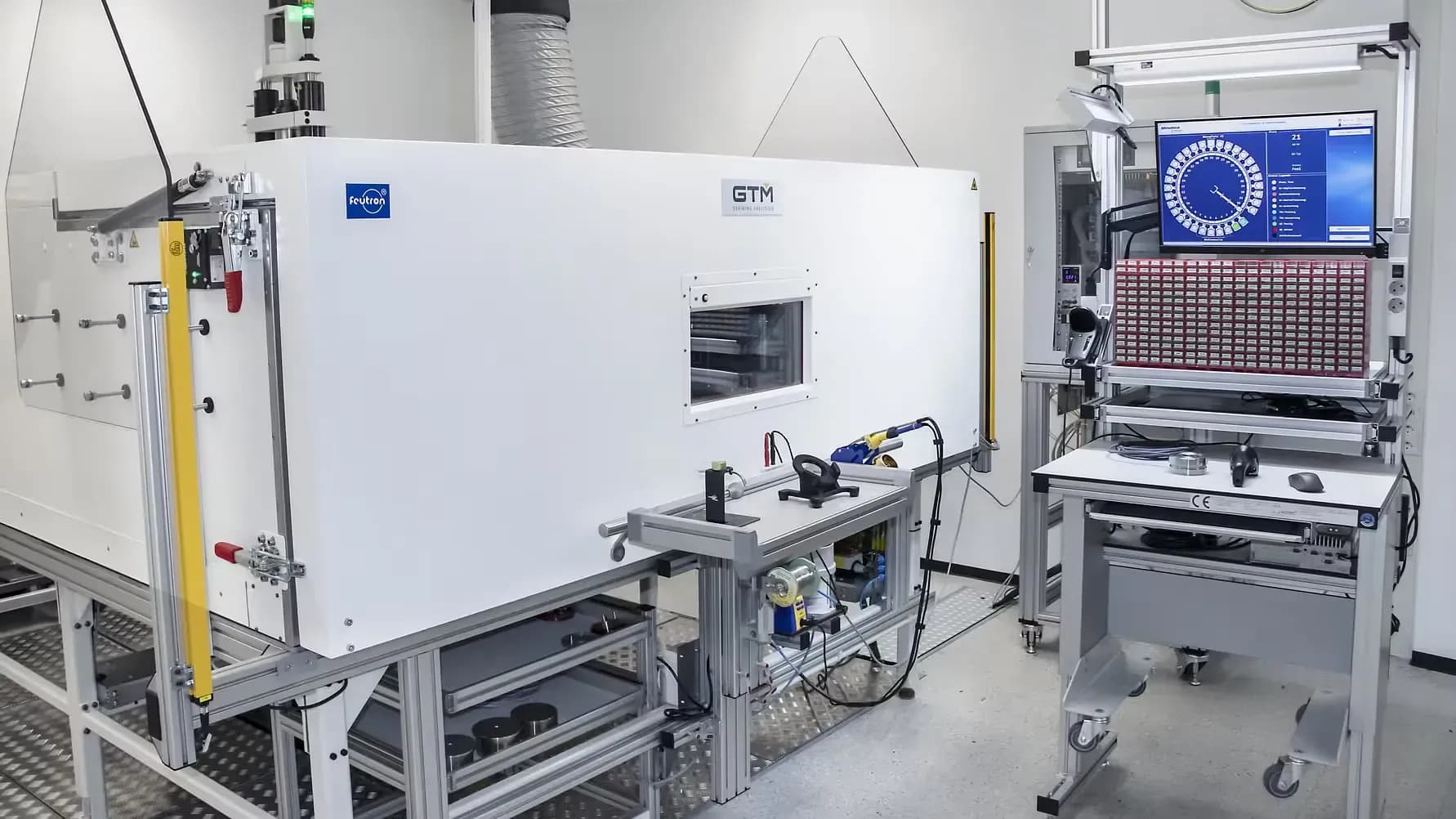 Minebea Intec refuerza su capacidad industrial con nuevas inversiones en su planta de Hamburgo