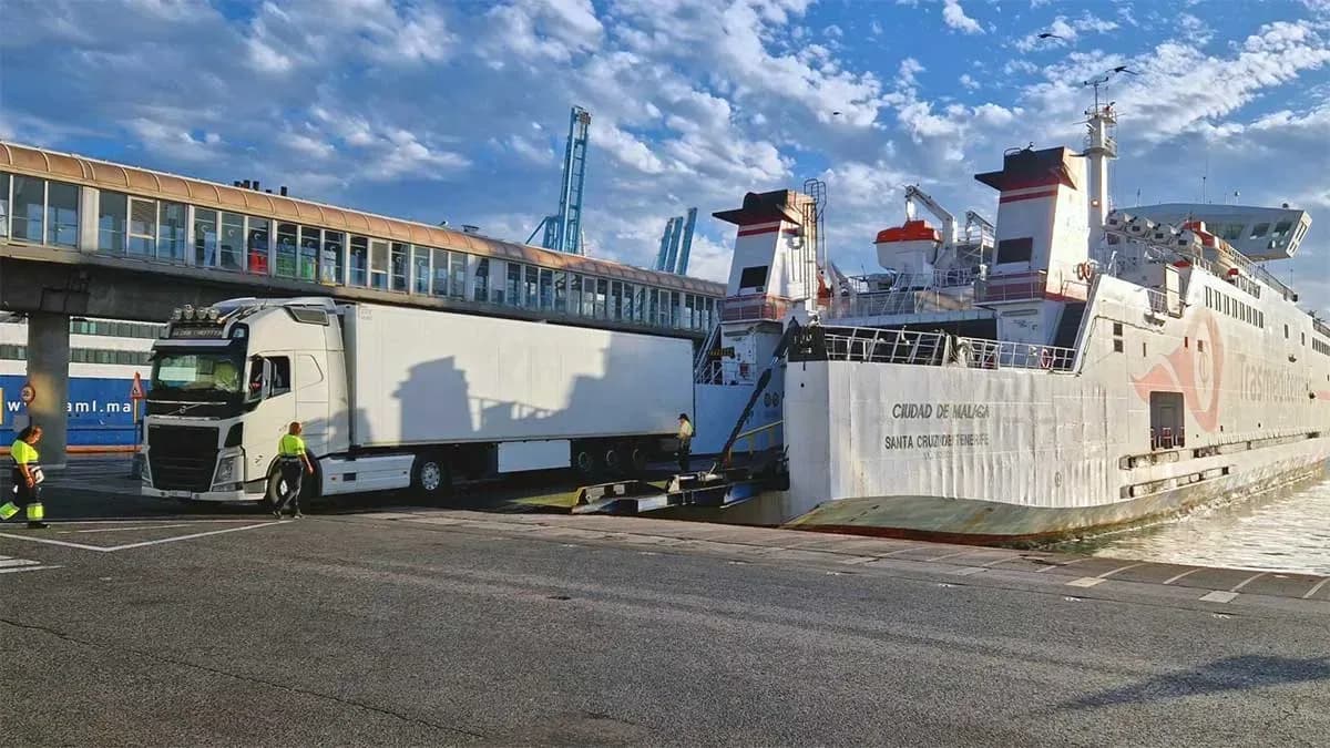 España retrasa hasta el 31 de diciembre de 2025 la obligatoriedad del sistema ICS2 para carretera y ferrocarril
