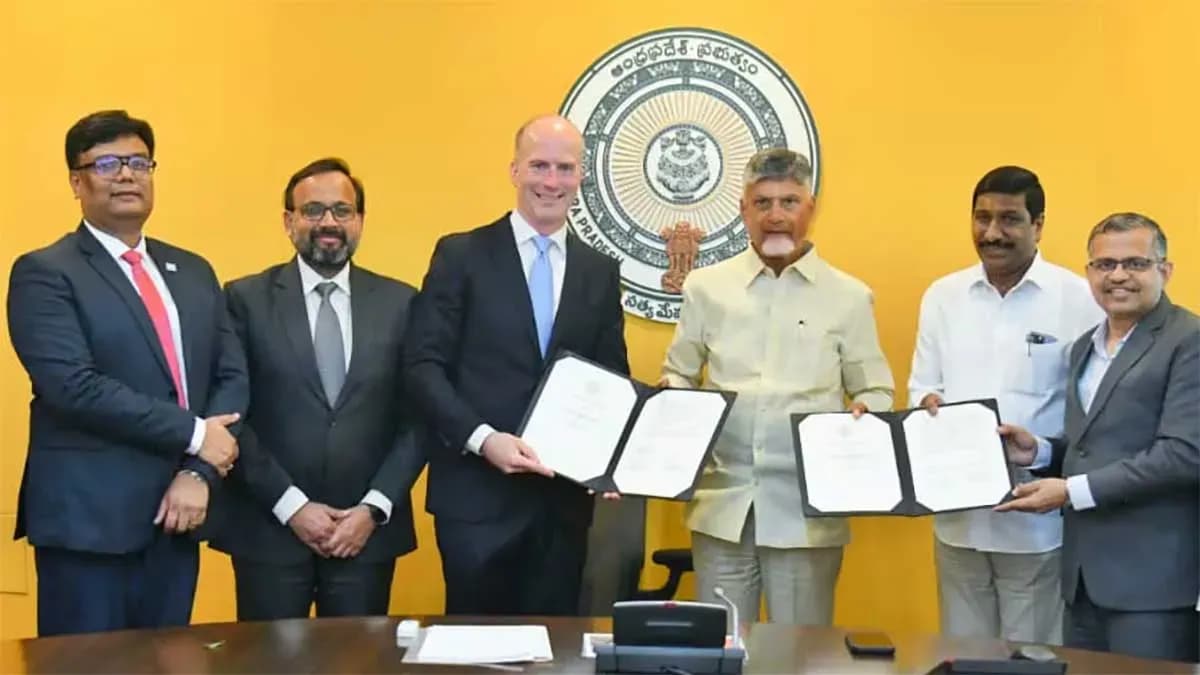 APM Terminals amplía su presencia en India con nuevos proyectos en la bahía de Bengala