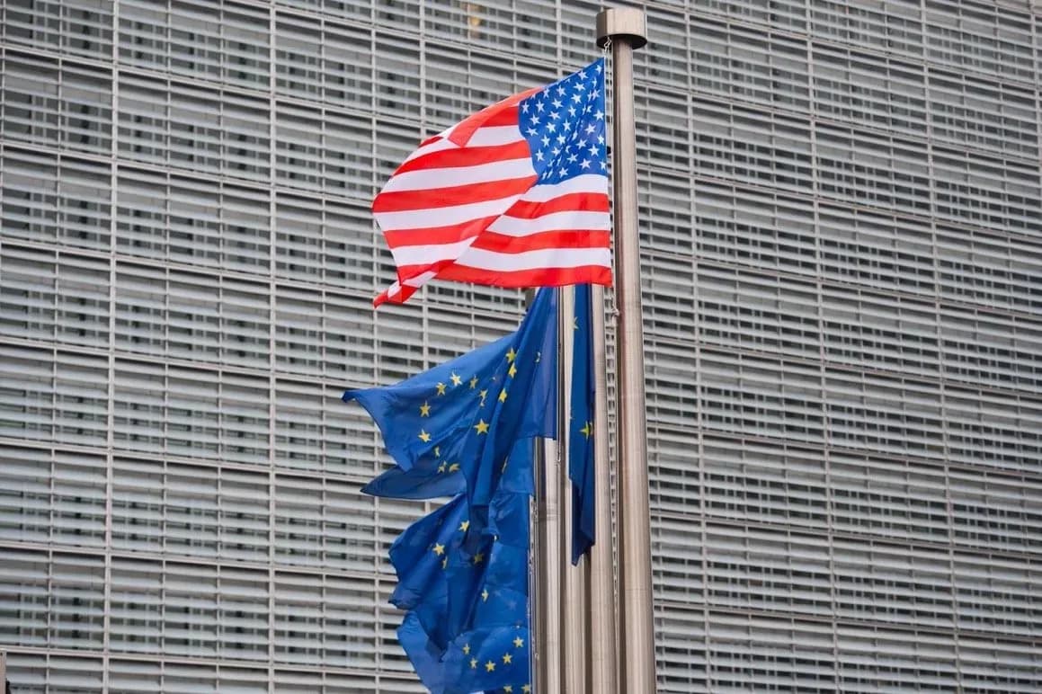 La UE y Estados Unidos han pactado un nuevo marco para el comercio y la inversión transatlánticos