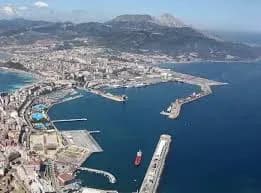 TG4 Consultores AEC redactará el proyecto de ejecución para la urbanización de la Ampliación de Poniente en el puerto de Ceuta