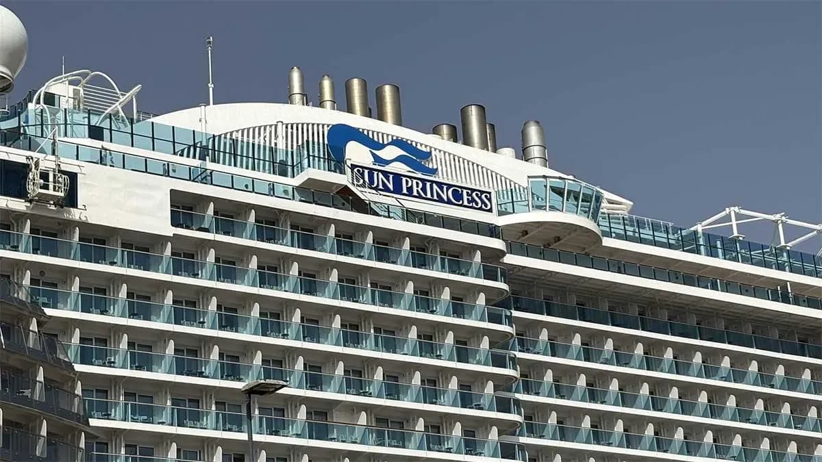 Málaga y Cádiz lideran el tráfico de cruceros en Andalucía durante agosto