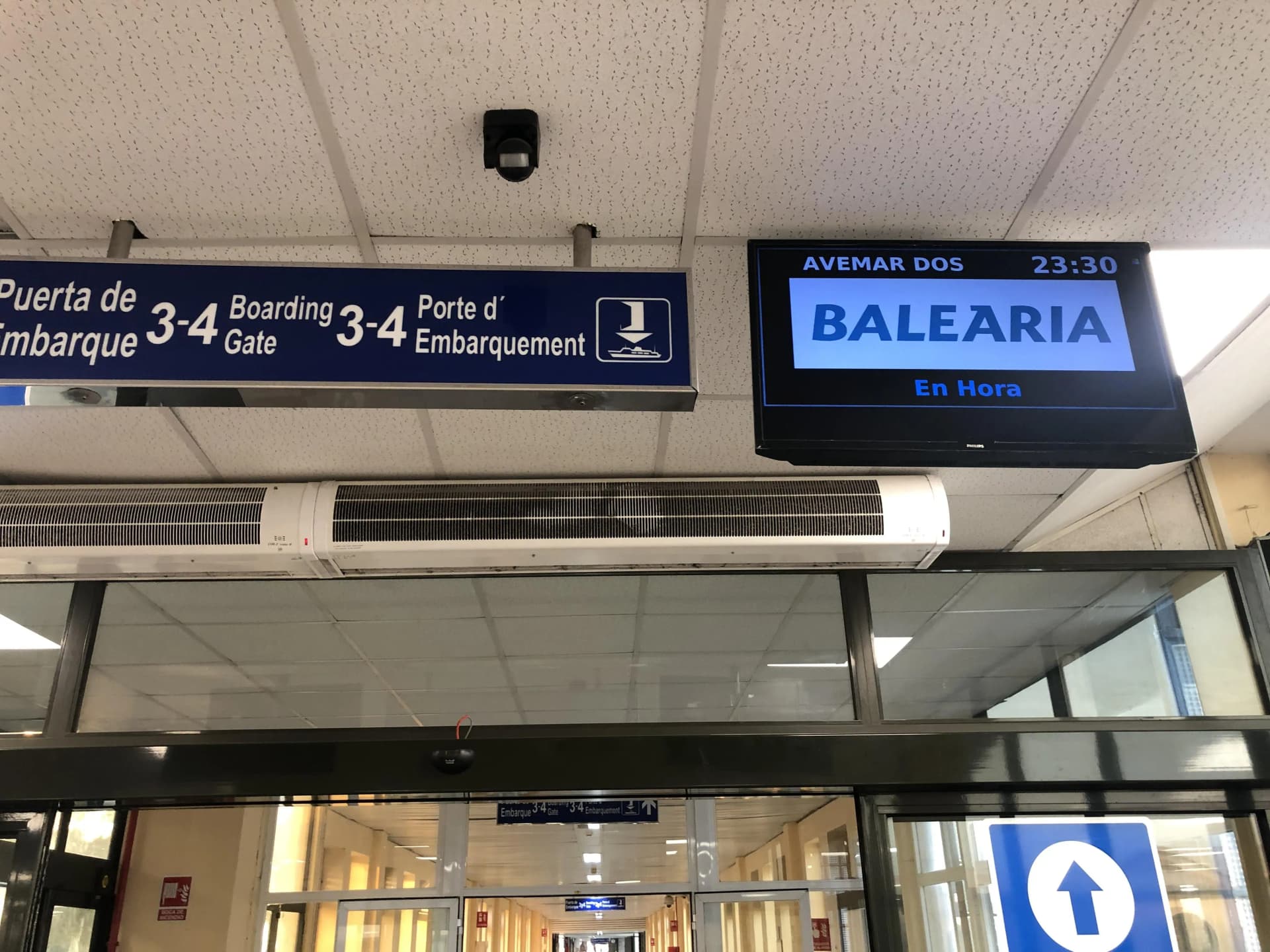 La Autoridad Portuaria de Ceuta adaptará la Estación Marítima para habilitar nuevas oficinas y una ruta de evacuación