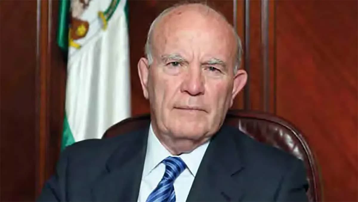 Fallece José Antonio Marín Rite, expresidente de la Autoridad Portuaria de Huelva