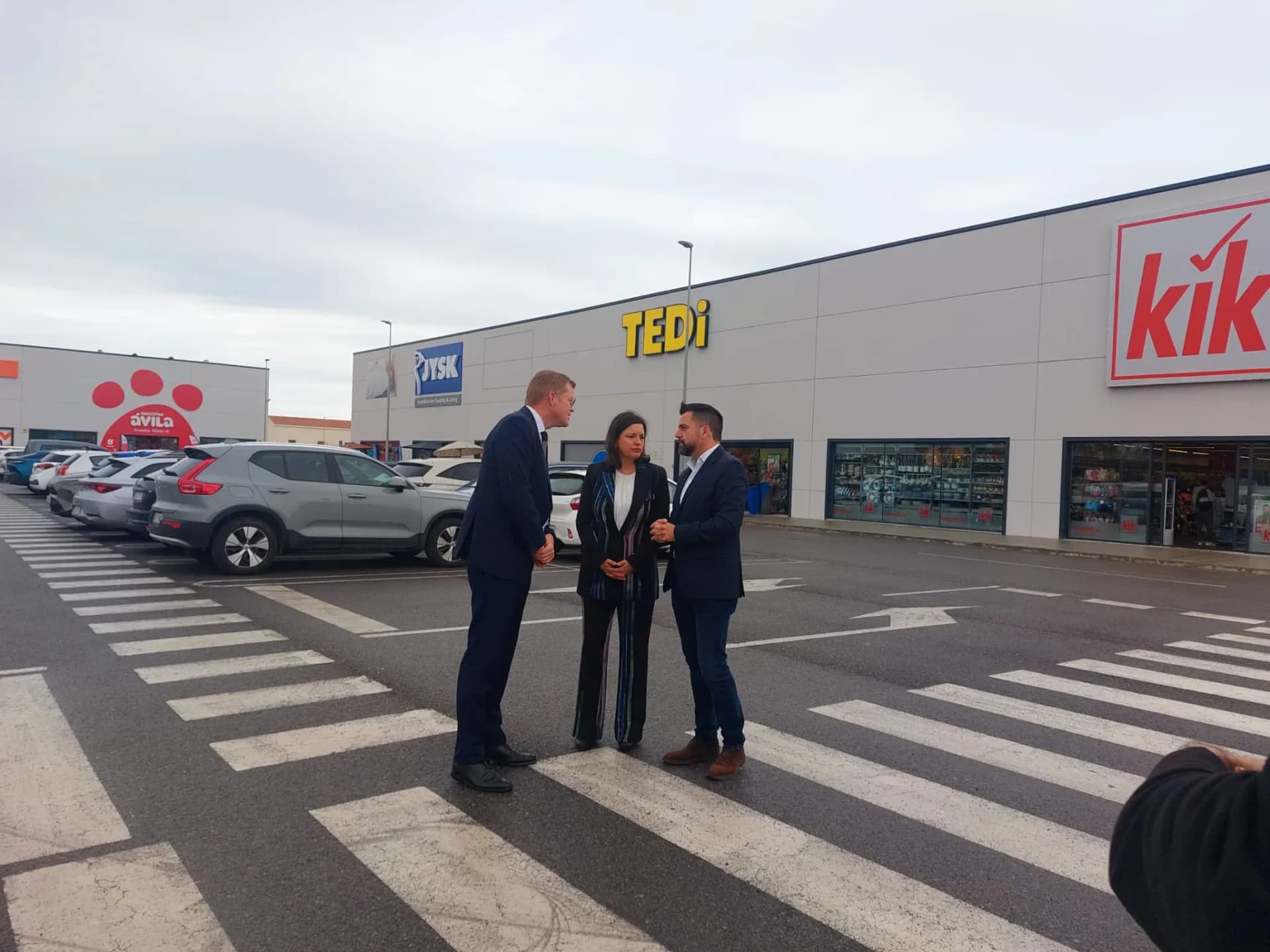 La Zona Franca de Cádiz pone a la venta la última parcela disponible en el Parque Comercial Tiro Janer