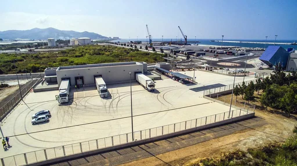 El Gobierno refuerza el Puesto de Control Fronterizo del puerto de Motril con dos nuevas incorporaciones
