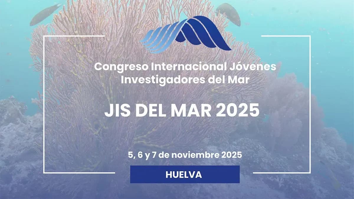 Abierto el plazo de envío de comunicaciones para el V Congreso Internacional Jóvenes Investigadores del Mar 2025