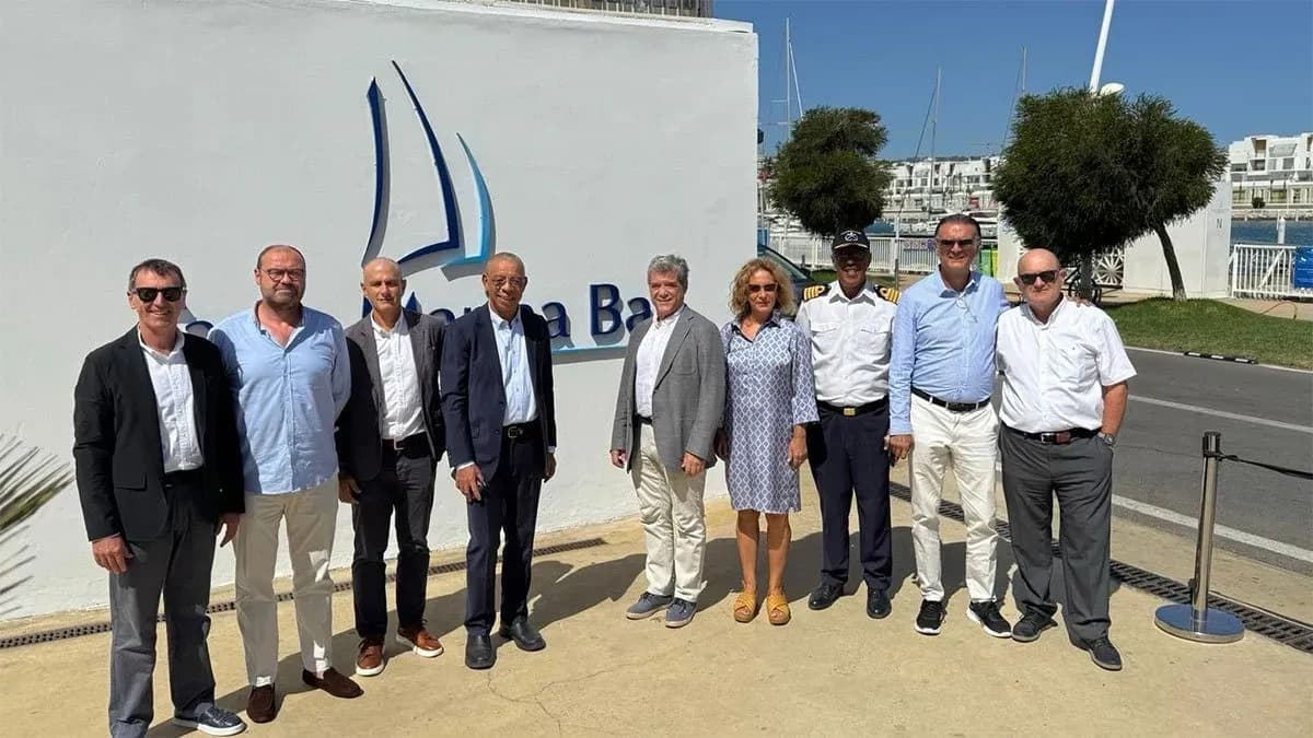 Barcelona y Tánger refuerzan su cooperación con el intercambio de planes estratégicos y modelos de desarrollo puerto-ciudad
