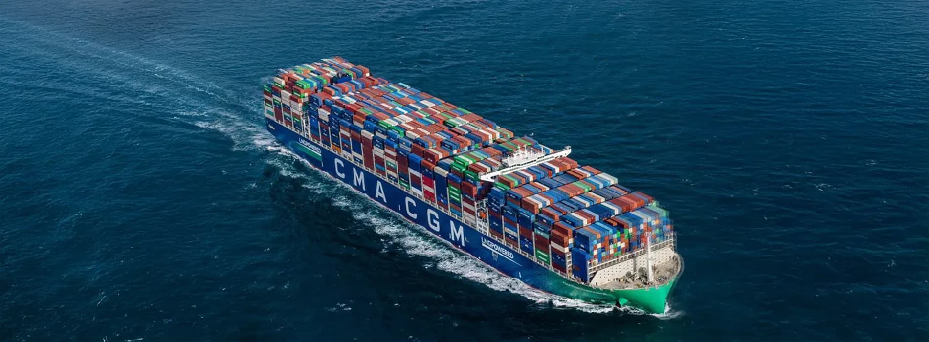 CMA CGM mantiene una evolución estable en el segundo trimestre de 2025, pese a la presión geopolítica y comercial