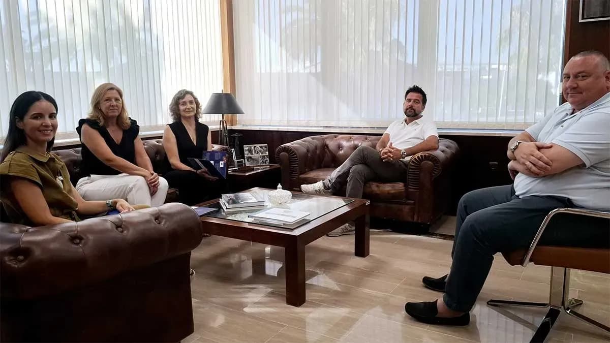 El nuevo edificio de Incubazul será escenario del Ocean Hackathon® 2025 el próximo mes octubre