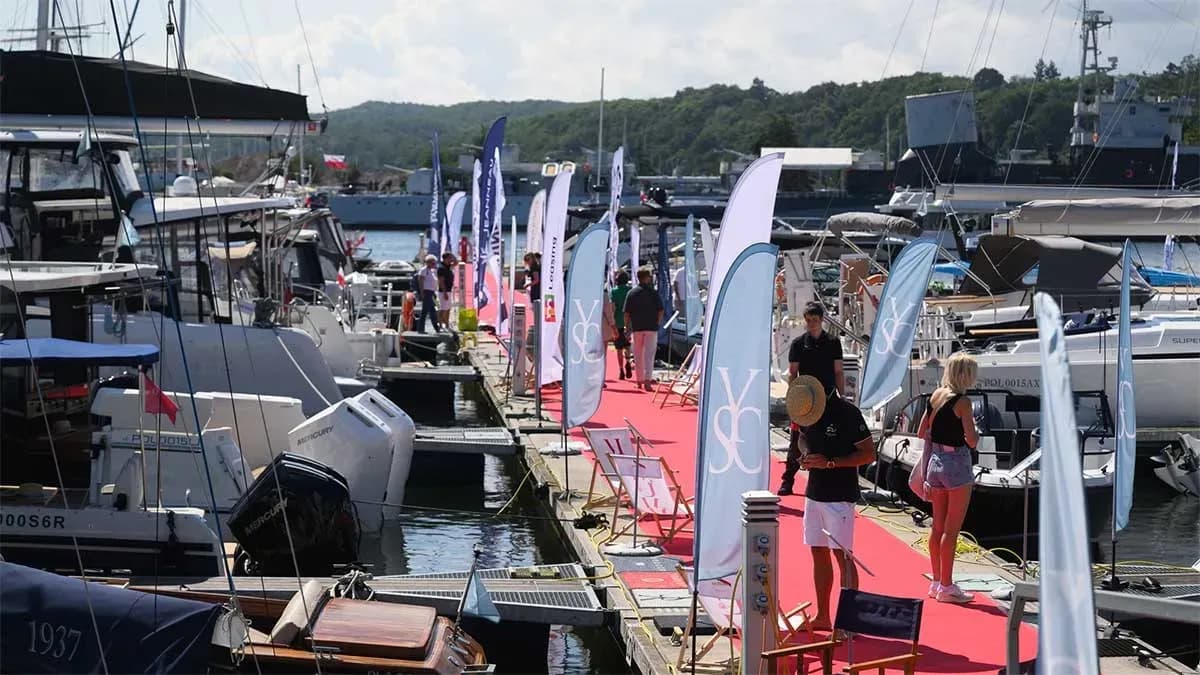 Andalucía presenta su oferta náutica en el Festival Polboat 2025