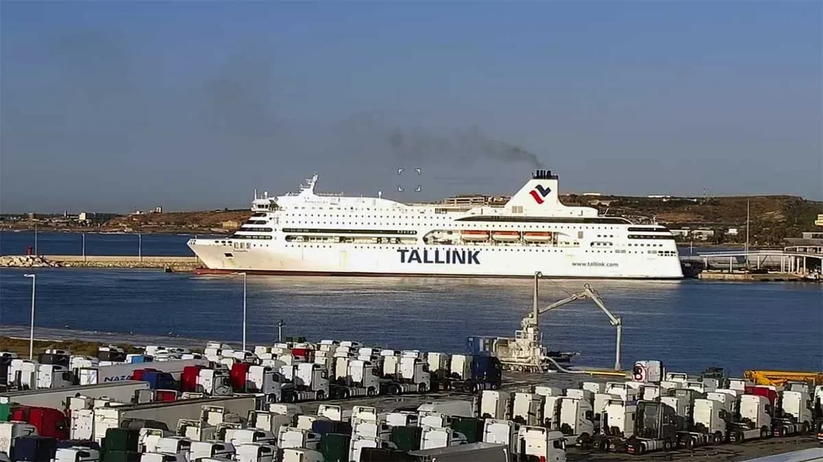El Puerto de Alicante inaugura una nueva conexión marítima con Argelia