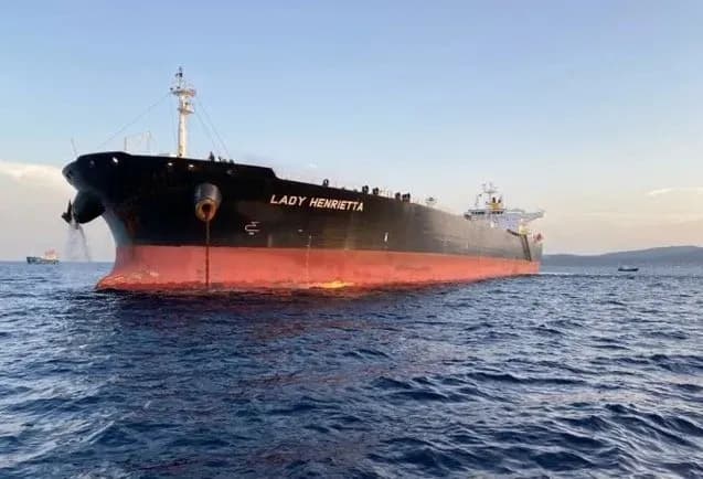 El Gobierno de Gibraltar confirma que el petrolero Lady Henrietta transporta crudo ruso con certificación de cumplimiento de sanciones