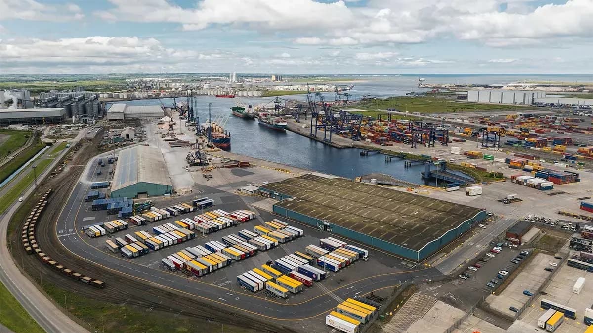 Amancio Ortega entra en el capital de PD Ports con una inversión cercana a los 500 millones de euros