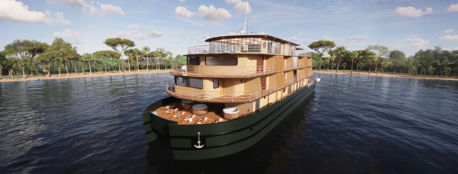 CroisiEurope desplegará nuevos cruceros por el Amazonas a partir de 2027