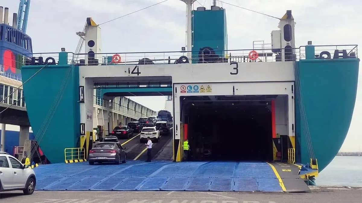 La OPE 2025 supera los 600.000 pasajeros con un aumento del 8,1% respecto al año anterior