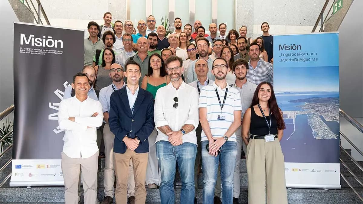 El Comité de Innovación del Puerto de Algeciras evalúa el primer semestre y amplía su red de colaboración