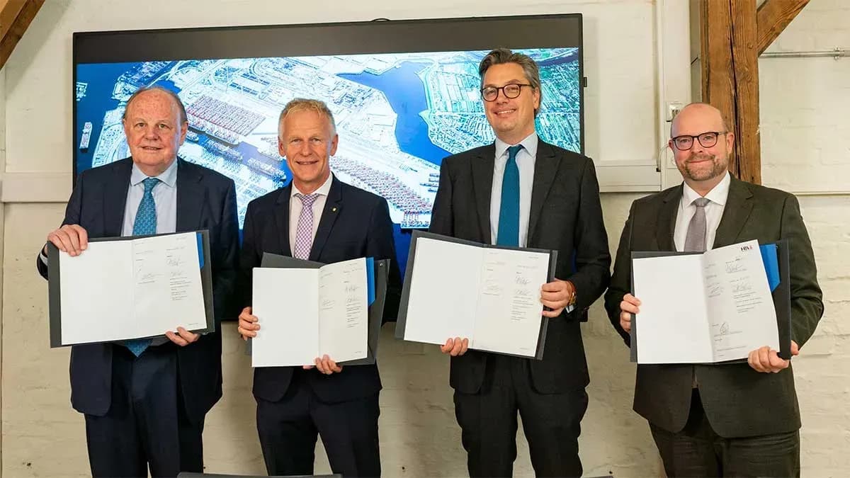 Hamburgo destina 1.100 millones de euros a la ampliación de sus terminales y Eurogate confirma su inversión en automatización