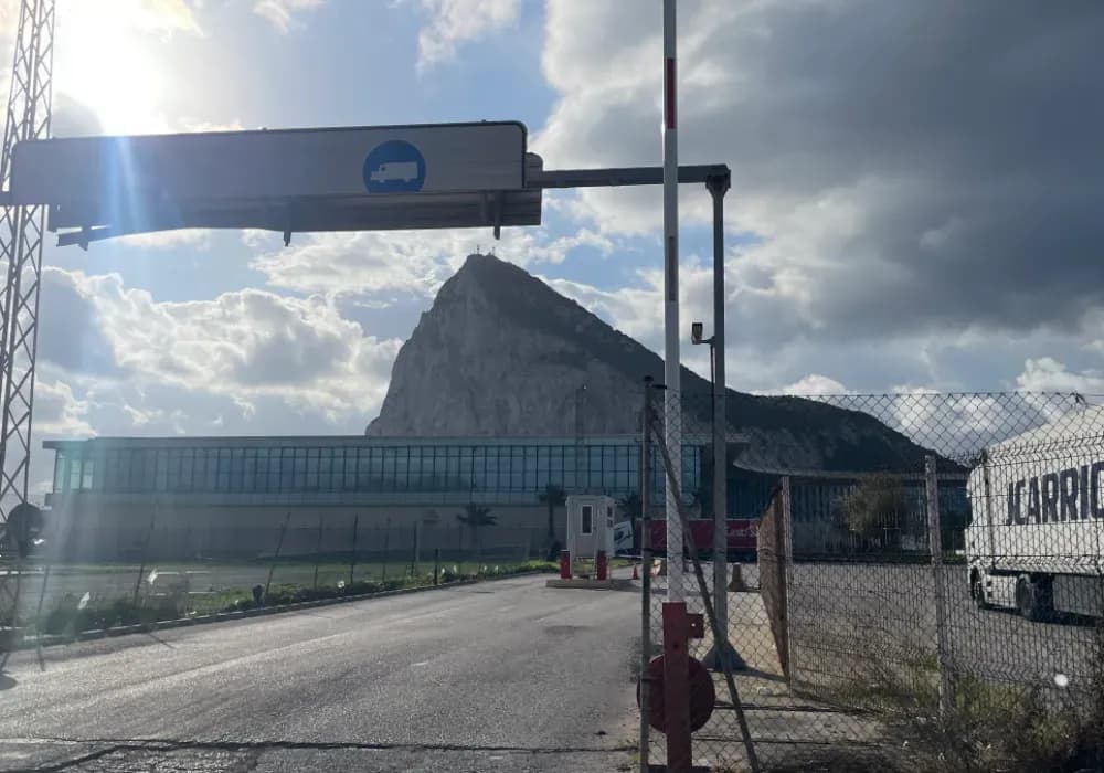 Preocupación laboral ante los posibles cambios aduaneros en la Verja de Gibraltar