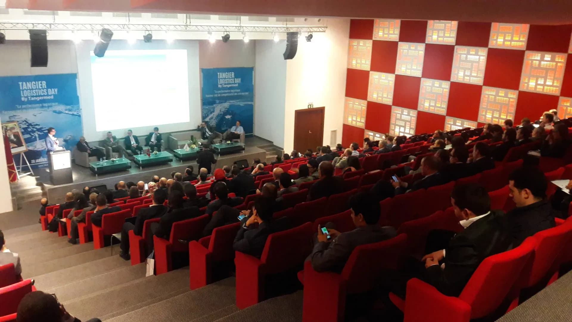 Tánger Logistics Days: una plataforma estratégica para el debate y la transformación del sector logístico