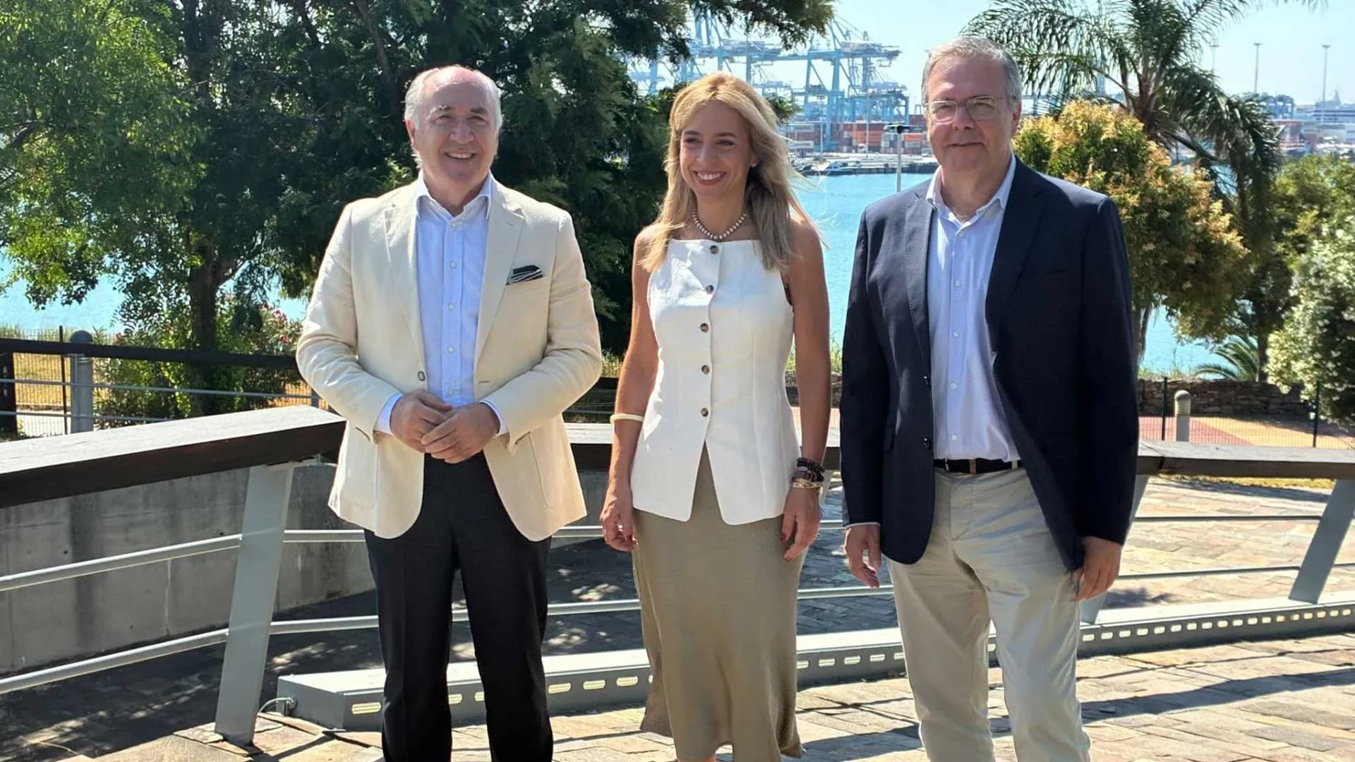Diputación y Cámara de Comercio del Campo de Gibraltar consolidan su colaboración en 2025 con nuevas líneas de apoyo empresarial