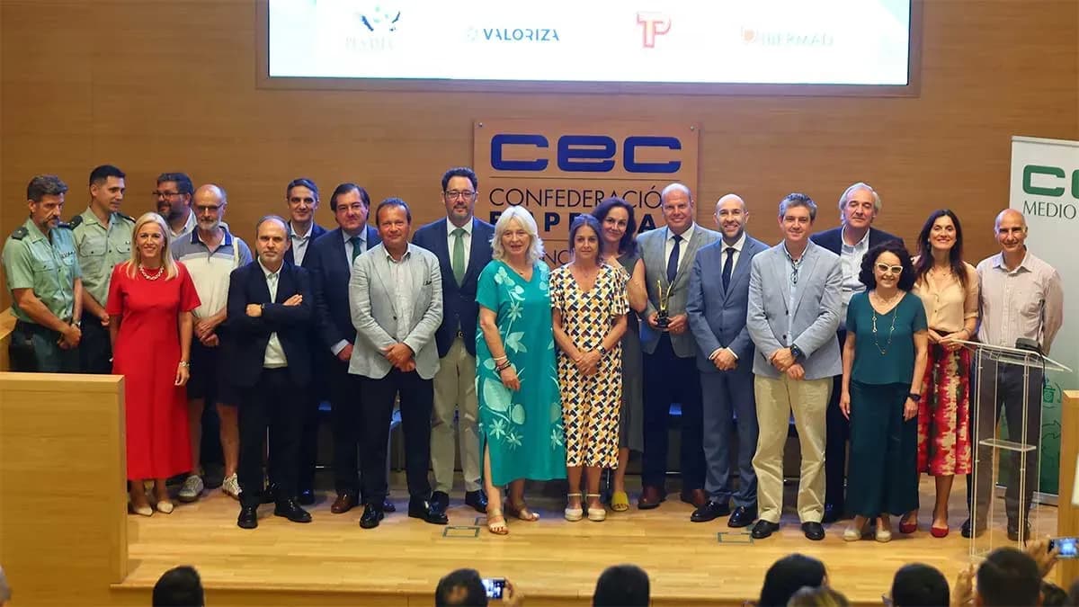 Transpiedra interviene en la jornada técnica de CEC Medioambiente sobre gestión sostenible de residuos