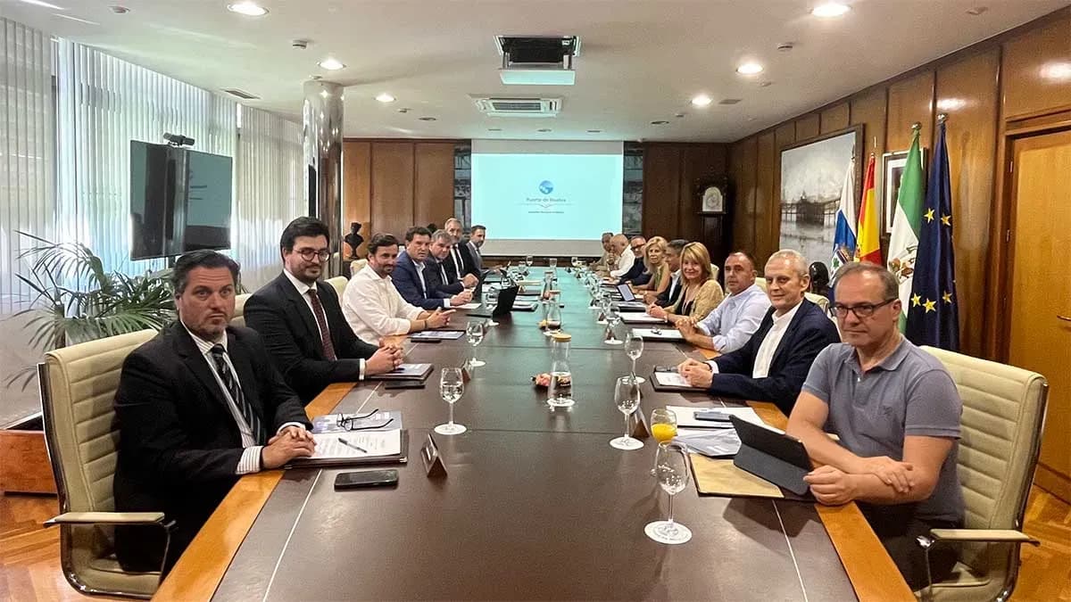 El Puerto de Huelva aprueba las cuentas de 2024 con un beneficio neto de 12,4 millones de euros