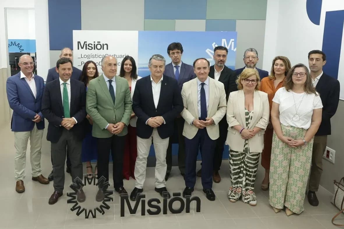 El Puerto de Algeciras pone en marcha un centro de emprendimiento digital orientado a la innovación logística