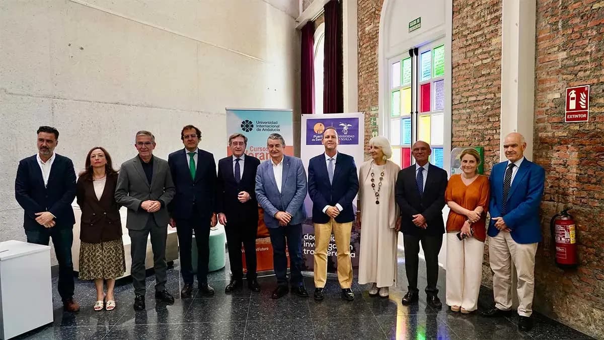 RETE y la Cátedra Puerto de Sevilla impulsan en Málaga el debate sobre el futuro urbano de los puertos