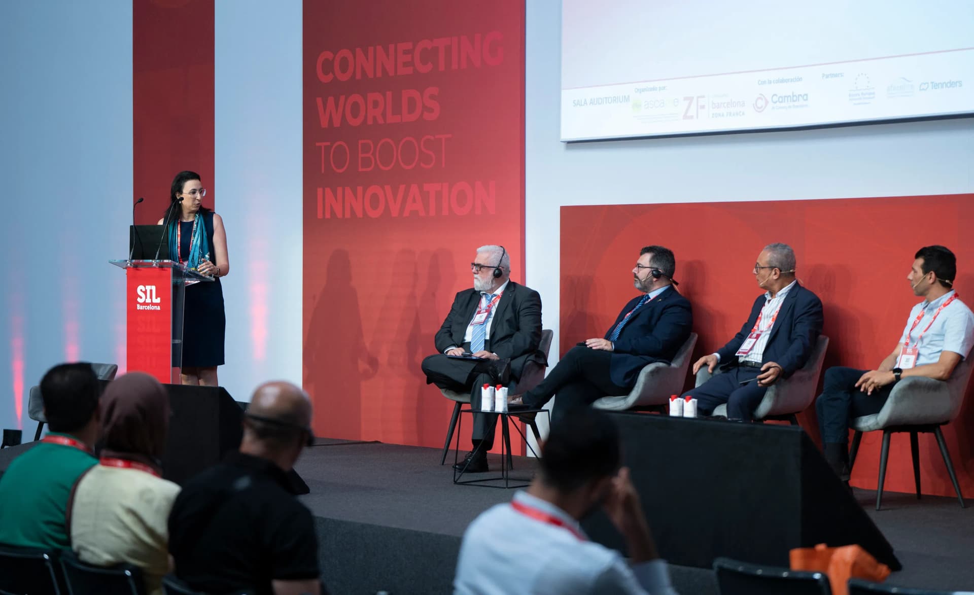 MedaLogistics 2025 plantea una nueva agenda para el transporte y la logística en el Mediterráneo