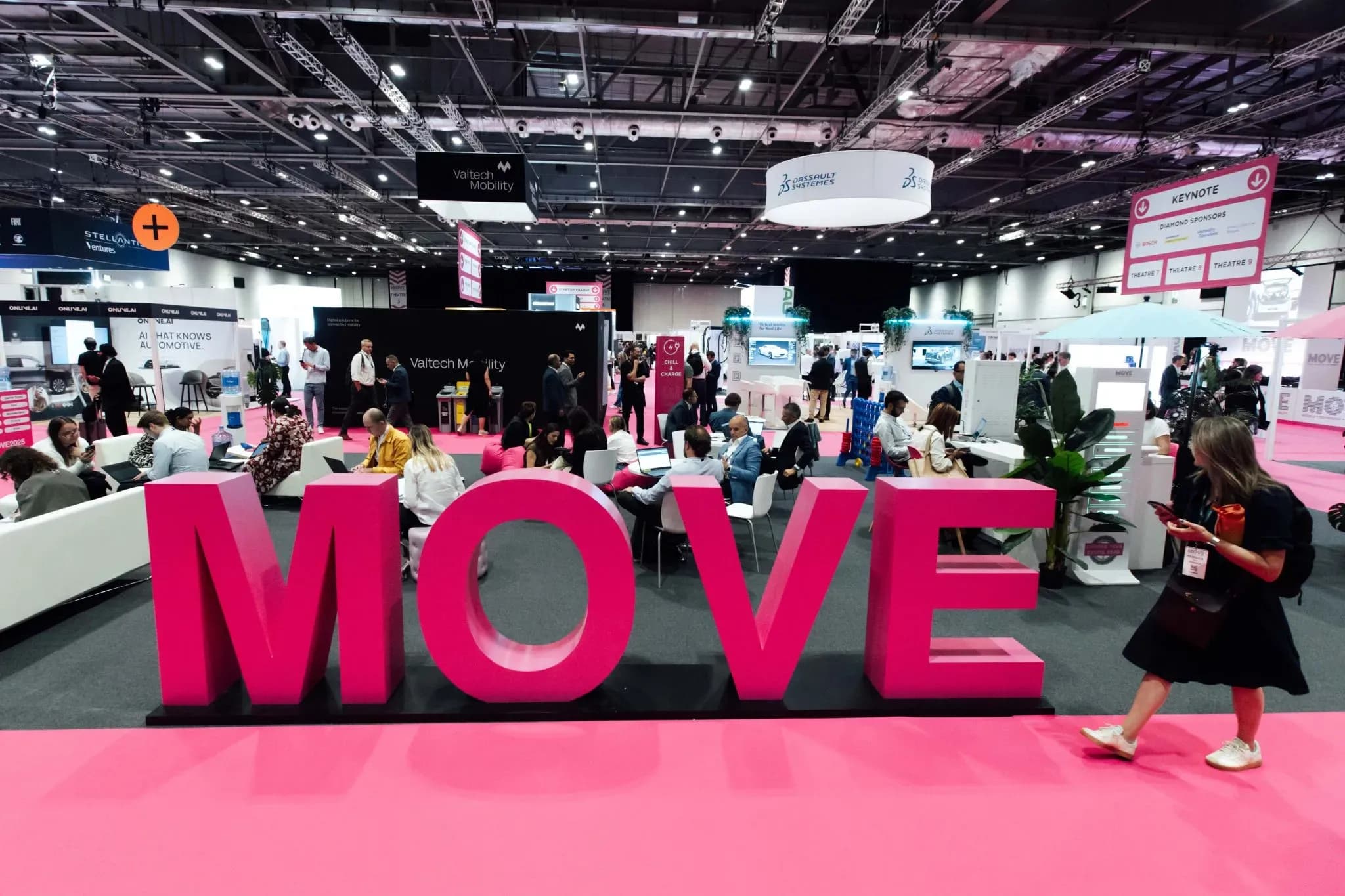 MOVE 2025 constata el giro urgente hacia una movilidad conectada, sostenible y orientada a la eficiencia energética