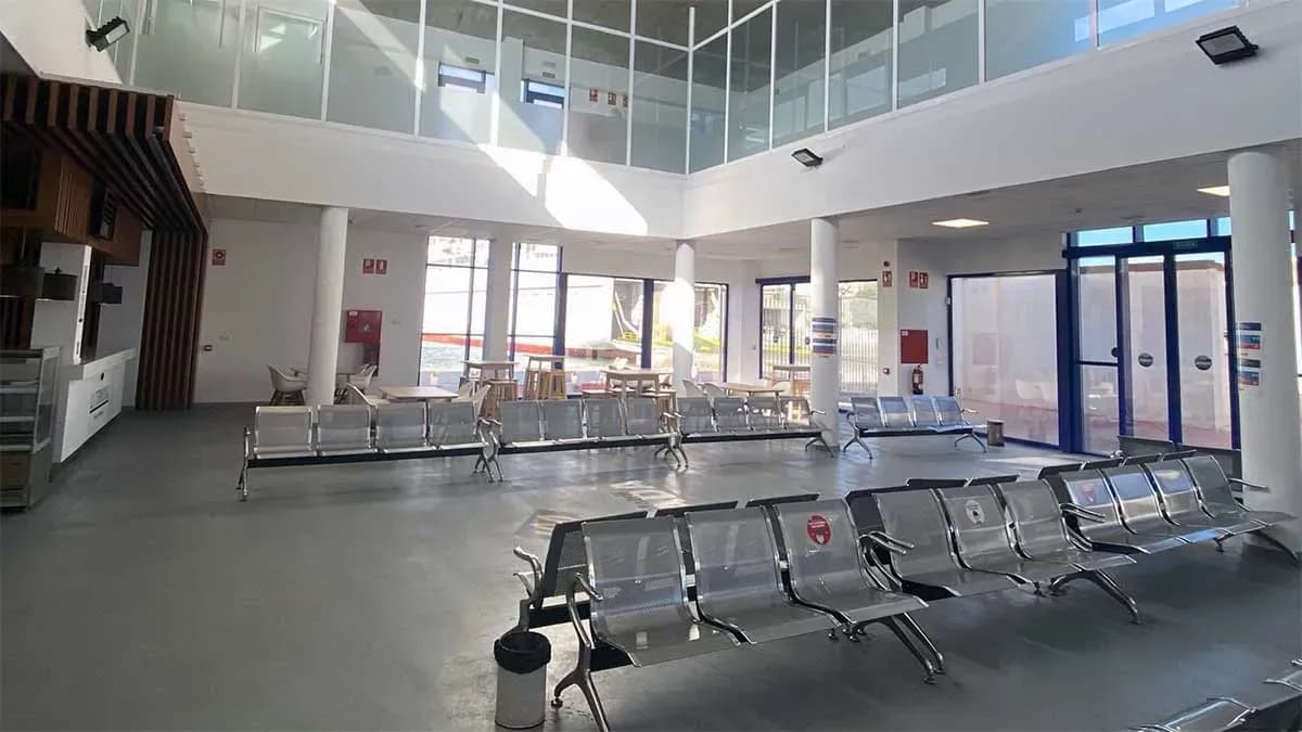 El Puerto de Motril saca a licitación la mejora de la accesibilidad en la terminal de pasajeros
