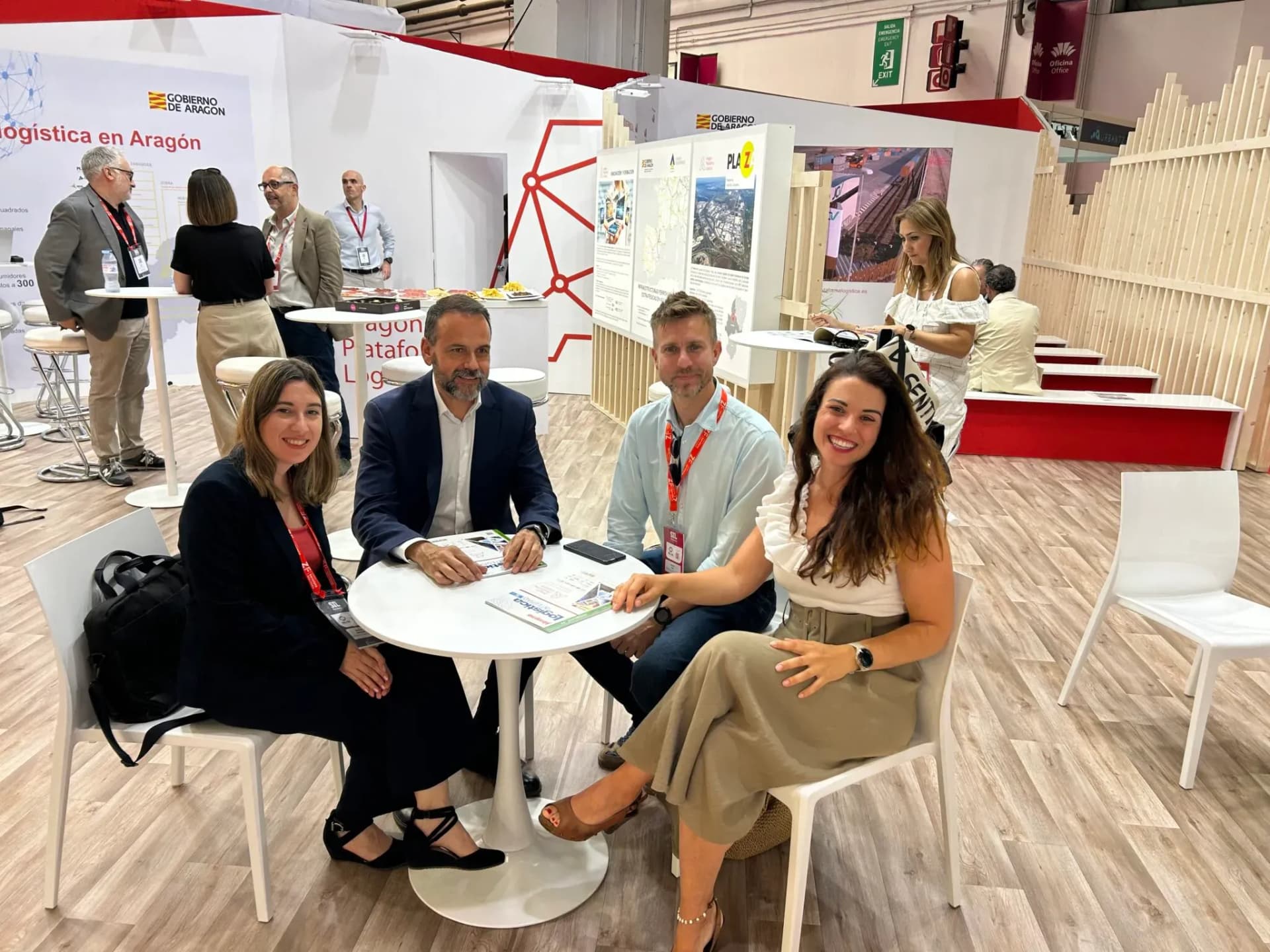 PortCastelló presenta en SIL Barcelona 2025 su estrategia de expansión y conectividad
