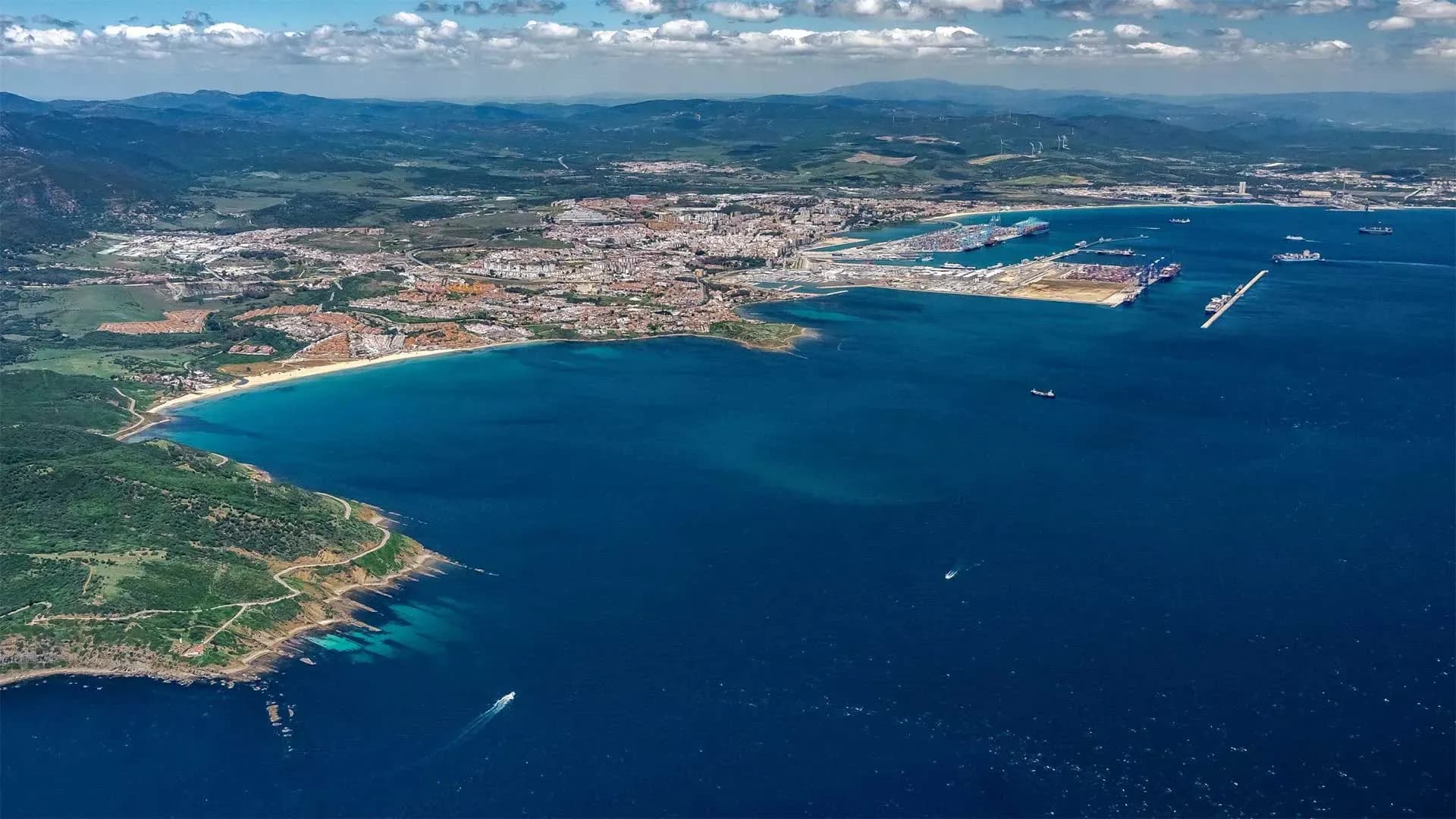 La APBA pone en marcha el Plan de Adaptación al Cambio Climático para los puertos de Algeciras y Tarifa